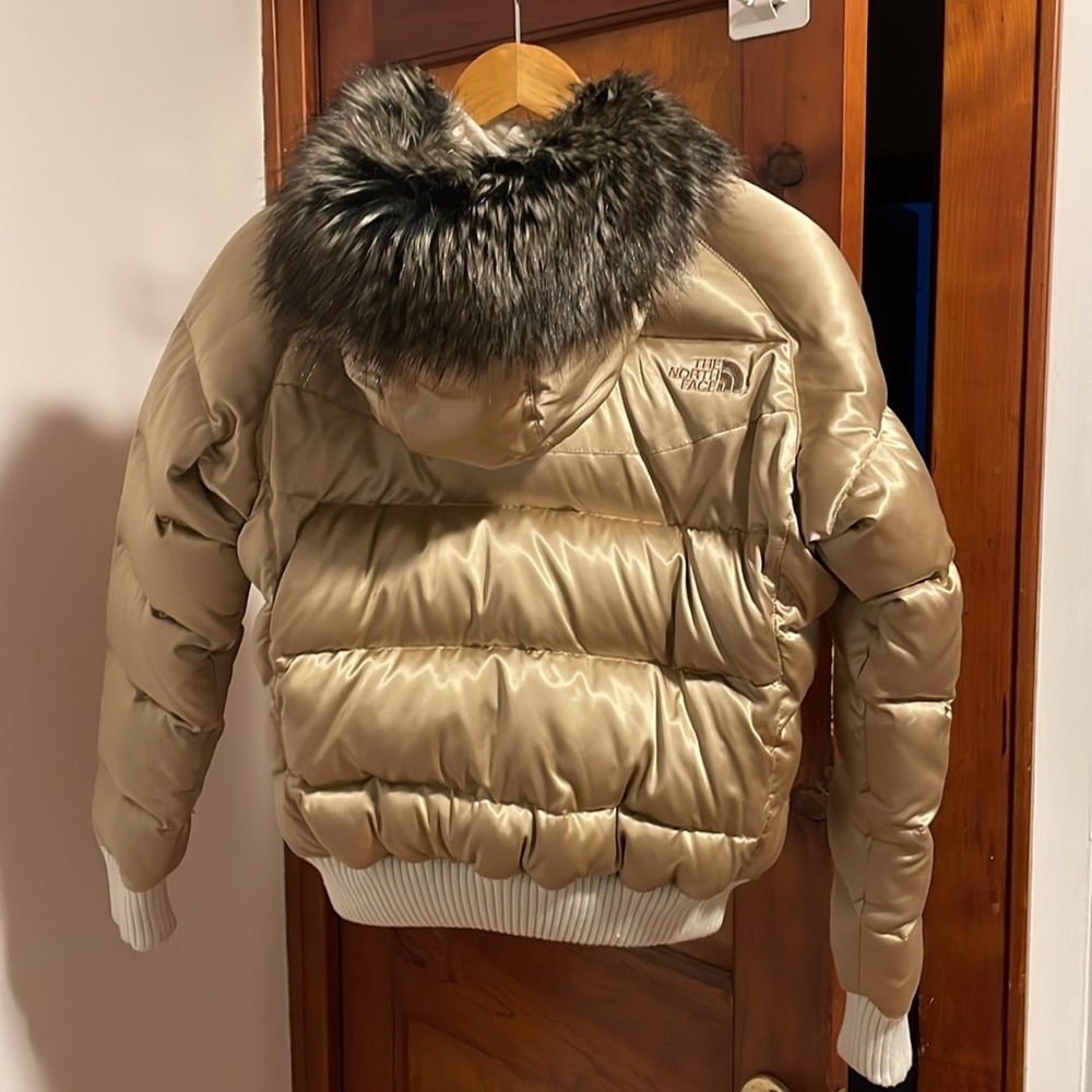 Women’s North Face Gotham Jacket
